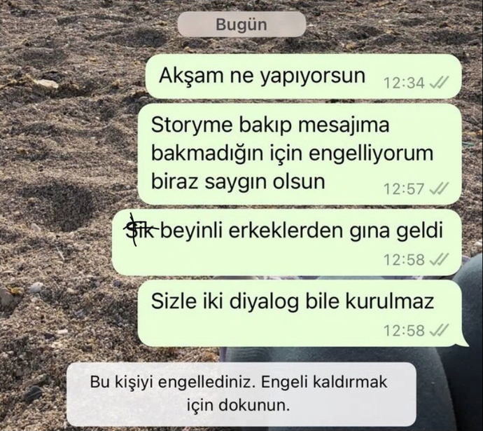 Sizin tahammül seviyeniz ne🤡?