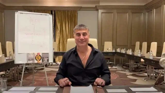 Sedat Peker konuşsun mu?
