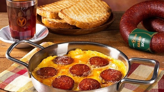 İlk yaptığınız yemek neydi, hatırlıyor musunuz?