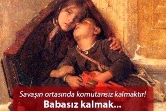 babasız çocuk büyütmek