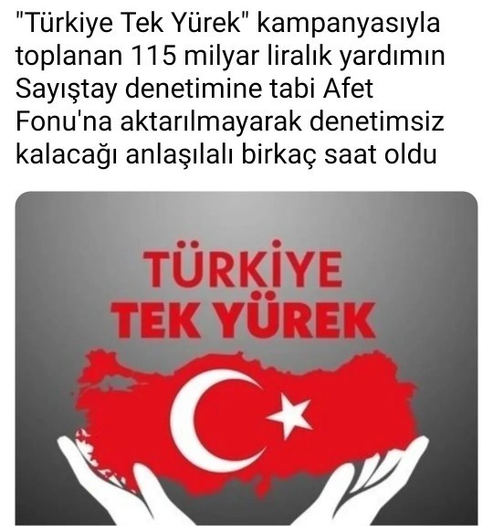 Bugünde buna şaşırmadık, siz ne düşünüyorsunuz bu konuda?