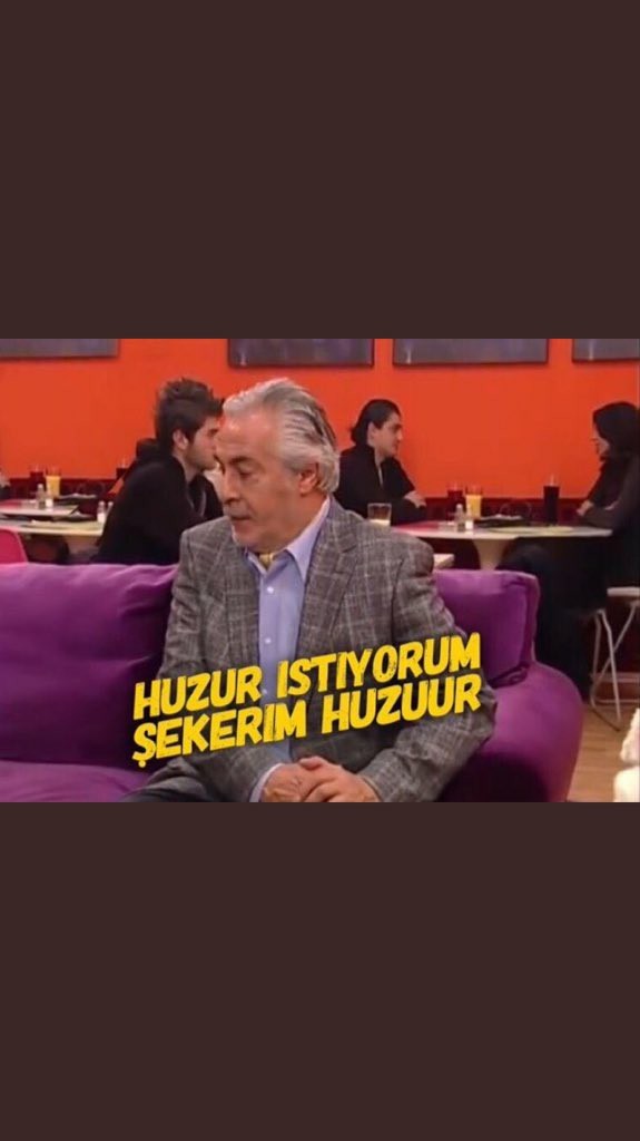 Size birazcık ne lazım?