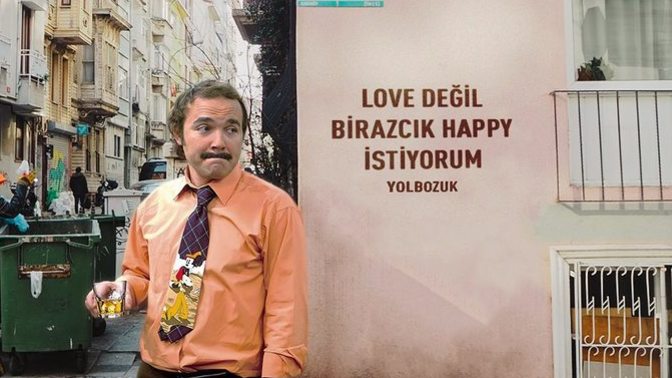 Size birazcık ne lazım?