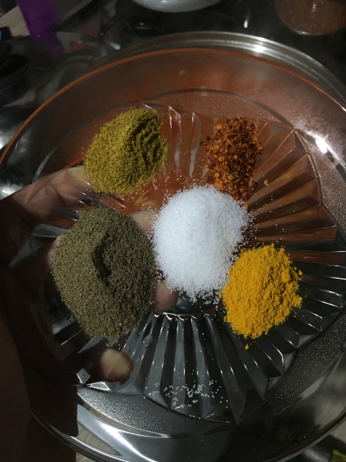 Çabuk yaptığım melemene bakın murat şefin tarifi nasıl olmuş?