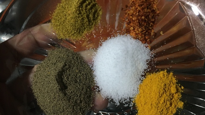Çabuk yaptığım melemene bakın murat şefin tarifi nasıl olmuş?