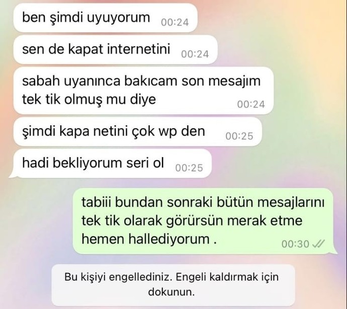 Bu sözler ne demek?