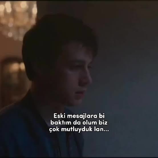 İlişkilerinde pişmanlık mı vardı mutluluk mu?