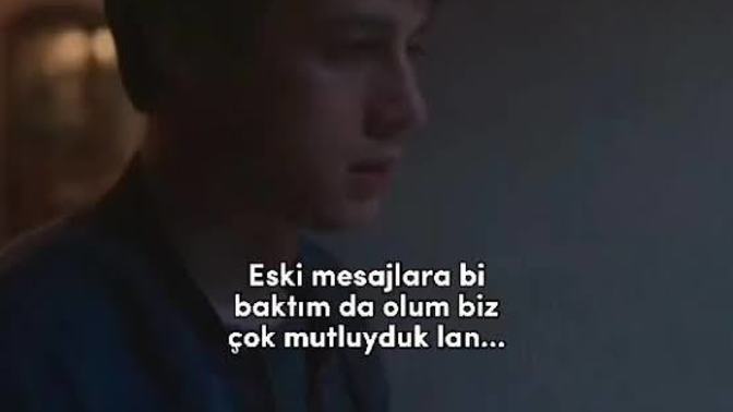 İlişkilerinde pişmanlık mı vardı mutluluk mu?