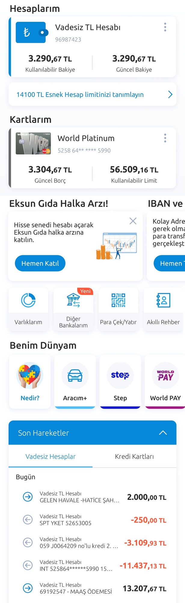 Senin maaşının bitmesi ne kadar sürüyor?