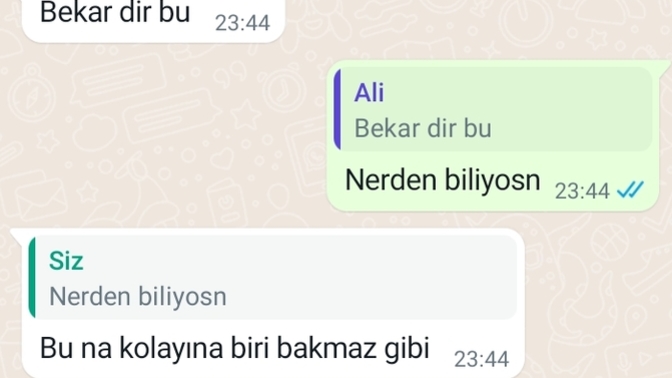 Erkek arkadaşımı herkes çok çirkin buluyor ama ben çıkma teklif ettim, hatta peşinden koştum. Ne yapmalıyım?