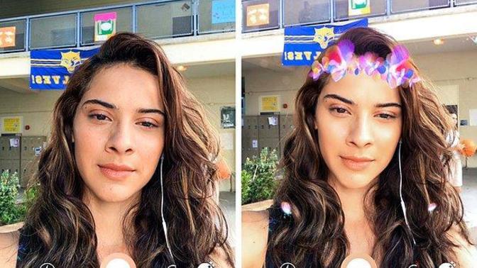 Filtre kullanır mısınız? Filtre kullan insanlar sahtekar mıdır?
