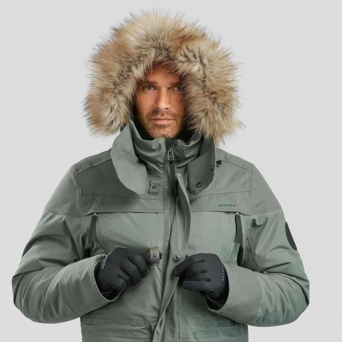 Quechua Erkek Kar Montu