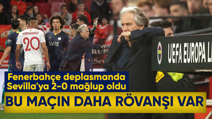 Yarın Fenerbahçe - Sevilla günü! Sizce Fenerbahçe yenerek Avrupa liginde çeyrek finale kalabilecek mi?