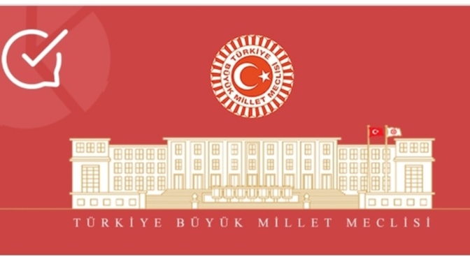 Milletvekilliği seçimlerinde hangi siyasi partiye oy vermeyi düşünüyorsunuz?