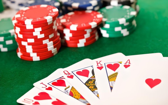 Poker oynuyor musunz / ne sıklıkla oynuyorsunz?