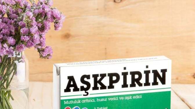 Sevgiliniz bir ilaç gibi düşünün, detaydaki prospektüsü nasıl doldururdunuz?