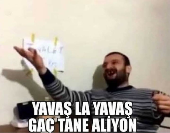 Yok mu sohbet arkadaşı?