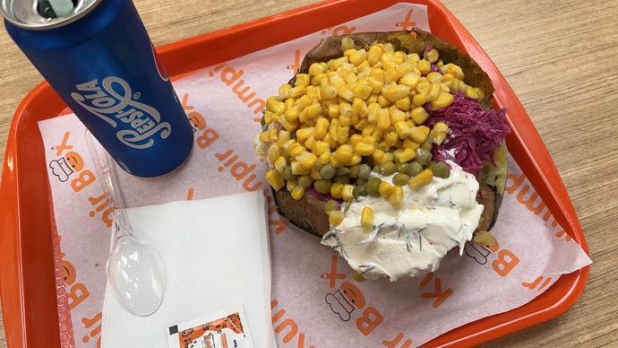 🥔 🥤