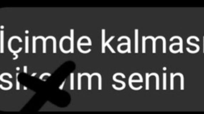 Ayrıldığınız sevgilinize küfür eder misiniz?