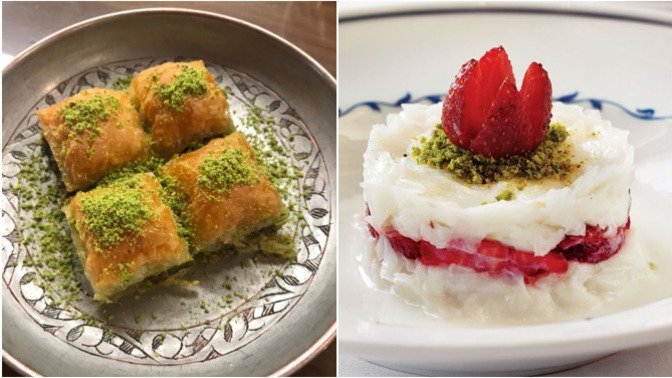 Ramazan geliyor! Ramazanın favori tatlısı sence hangisi?