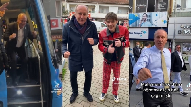 Muharrem İnce Z kuşağı tarafından çok seviliyor, sizce gençler onu ikinci tura taşır mı?