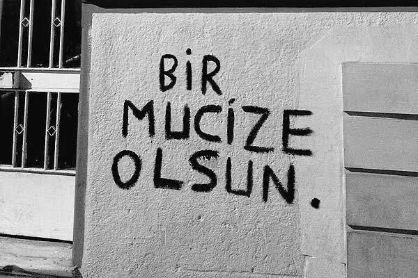 Gerçekleşmesini istediğiniz bir mucize var mı?