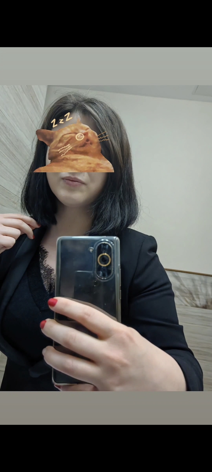Saçlarımı tekrar kestirmeli miyim yoksa böyle iyi mi?