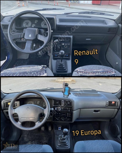 Ferrari bile 7 ileri vites iken, Renault Broadway'ın 5 vites olması sizi şaşırtmış mıydı?