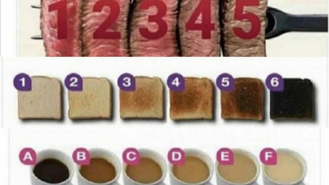 Benim bunlardan seçimlerim 5-3-D. Sizin seçimleriniz neler?