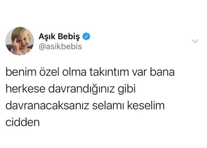 Ben temsili değil jdjd