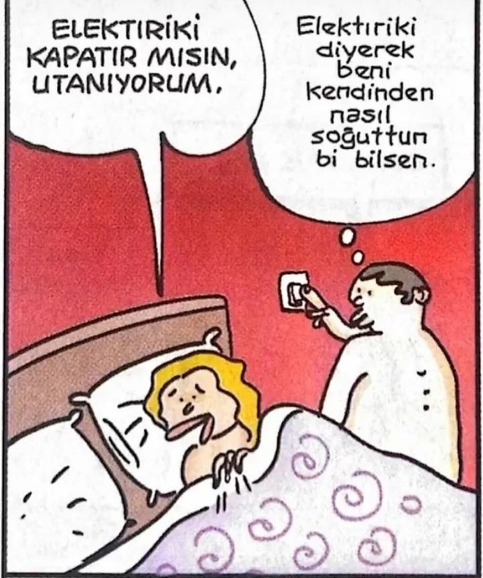 Cinsellikte utanma olur mu? Sizce kadınlar neden bu konuda rahat hareket edemezler?