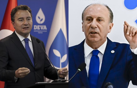 Deva Partisi ve Memleket Partisi ilk kez seçime girecekler, sizce ilk seçimlerinde oy oranları ne olur?