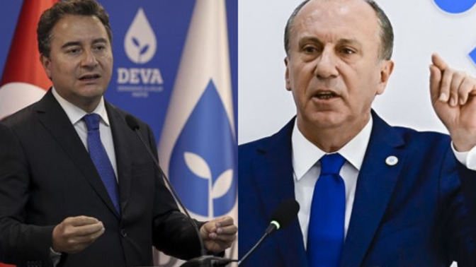 Deva Partisi ve Memleket Partisi ilk kez seçime girecekler, sizce ilk seçimlerinde oy oranları ne olur?