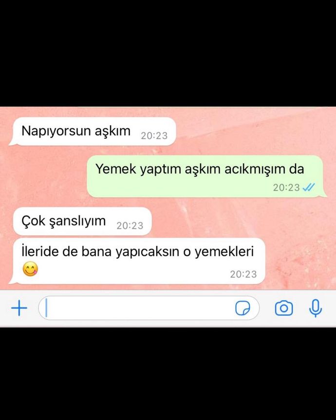 Tüm yemekleri düşündüğün zaman, yemek pişirebilme yeteneğine 10 üzerinden kaç puan verirsin?