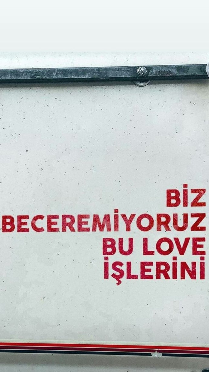 Hangi konulardan uzak durmaya çalışıyorsunuz?
