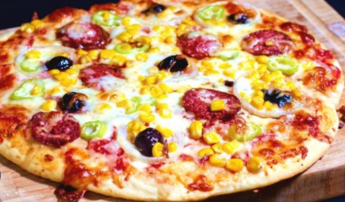 En fazla kaç gün üst üste pizza yiyebilirsiniz?