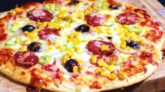 En fazla kaç gün üst üste pizza yiyebilirsiniz?