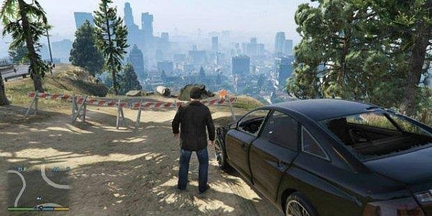 Hiç GTA serisini oynadınız mı?
