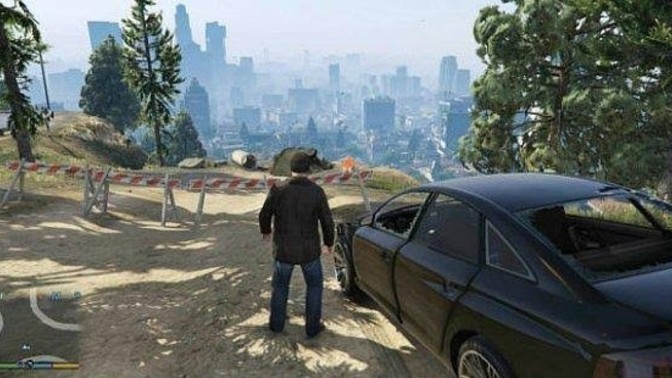 Hiç GTA serisini oynadınız mı?