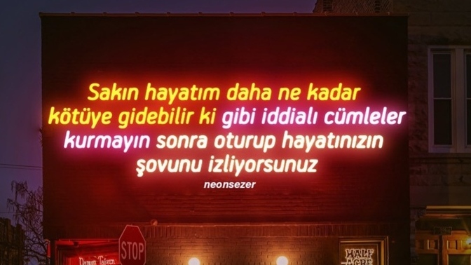 'Hayatım daha ne kadar kötüye gidebilir ki' deyip daha kötüsüne maruz kaldınız mı?