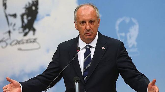 İlk turda Muharrem İnce'ye oy verecek misiniz?
