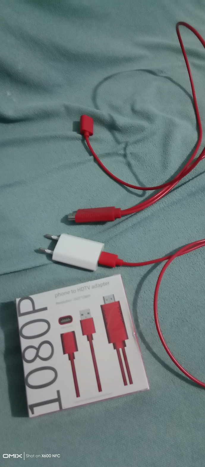 Telefonu ekrana yansıtma aparatı aldım. Bir kere çalıştı sonra çalışmadı, neden olabilir?