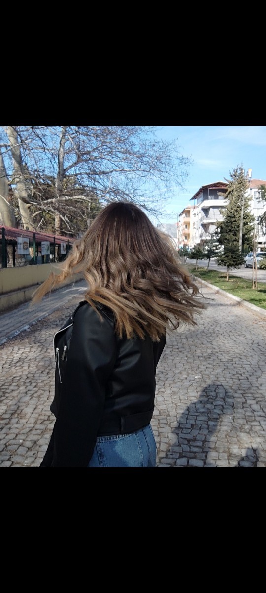 Kızlar mor şampuanı nasıl kullanıyorsunuz?