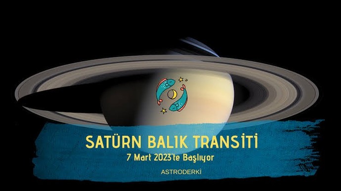 Satürn Balık burcunda 🐟 Size ne hissettiriyor bu durum?