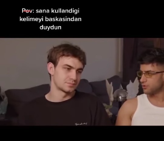 Sevgilinin sana kullandığı kelimeyi başkasından duyunca nasıl hissediyorsunuz?