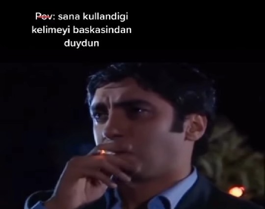 Sevgilinin sana kullandığı kelimeyi başkasından duyunca nasıl hissediyorsunuz?