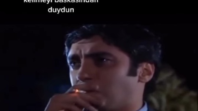Sevgilinin sana kullandığı kelimeyi başkasından duyunca nasıl hissediyorsunuz?