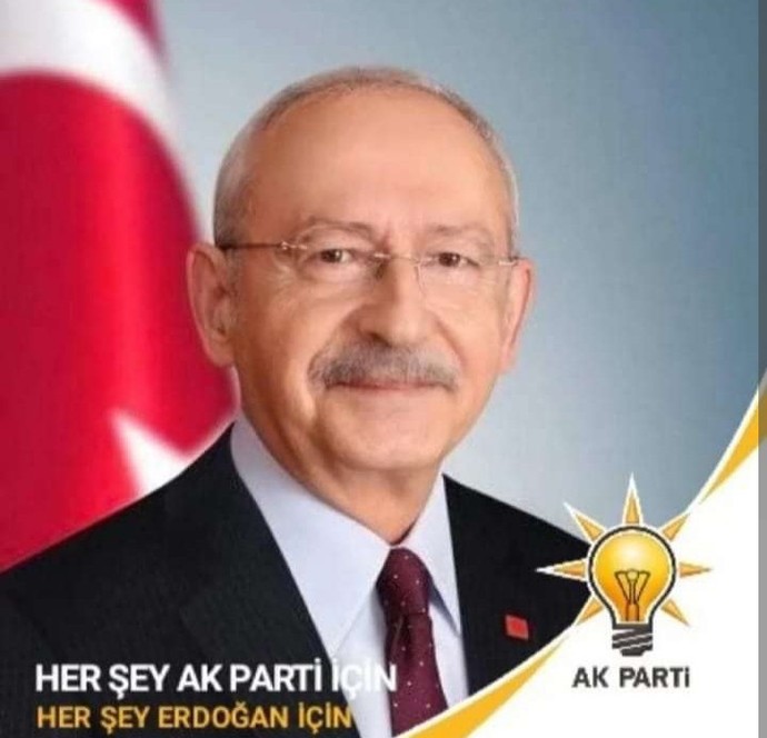 Kılıçdaroğlunun gizli AKPli olması hakkında ne düşünüyorsunuz?
