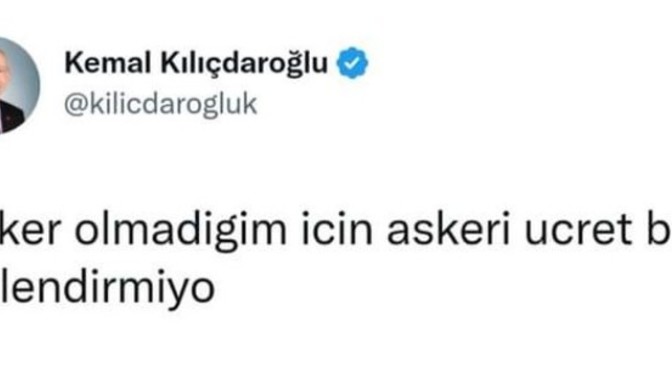 Kılıçdaroğlu'nun skandal asgari ücret yorumu hakkında ne düşünüyorsunuz?