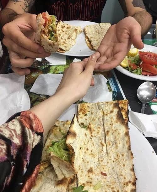 Sevgiliniz ile en sevdiğiniz yemek nedir?